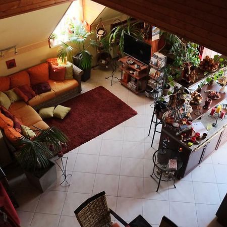 Arany Sziget Apartman Siófok Extérieur photo