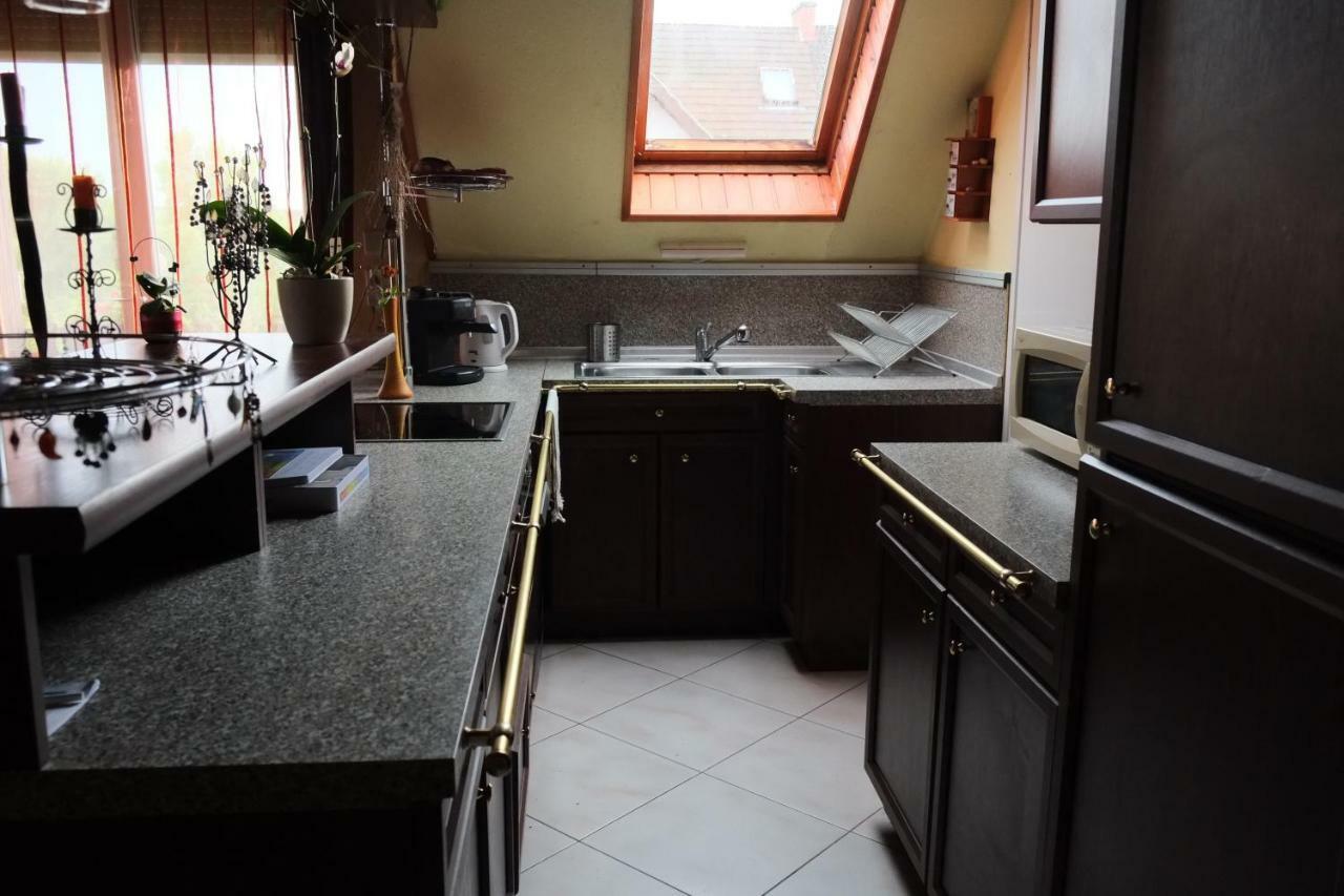 Arany Sziget Apartman Siófok Extérieur photo