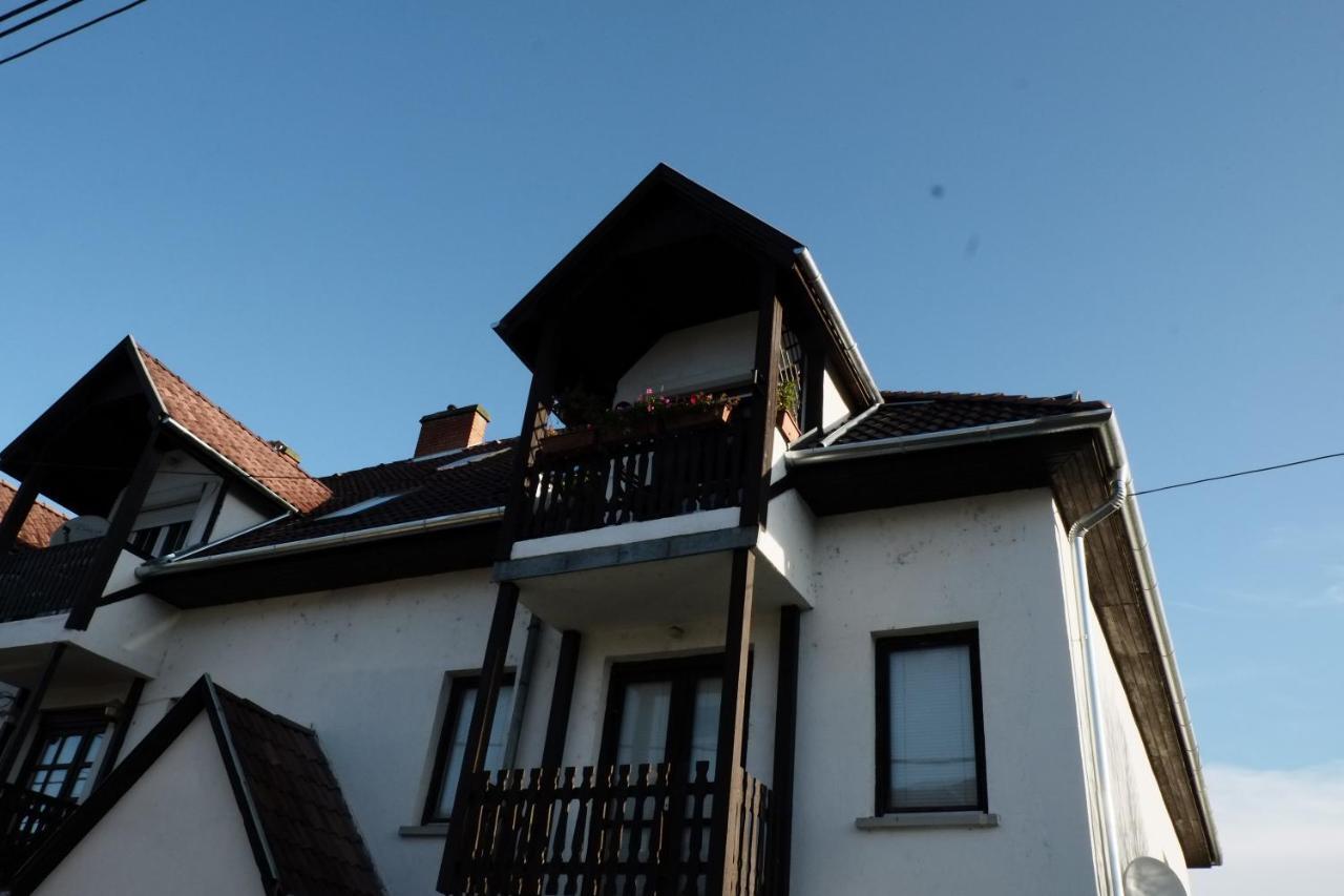 Arany Sziget Apartman Siófok Extérieur photo